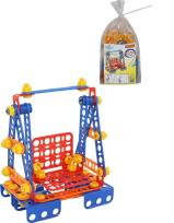 Opakowanie Zestaw Wynalazca Huśtawka 109 elementów