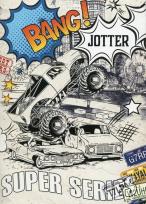 Opakowanie Zeszyt A6 48k gładki BR