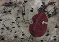 Opakowanie Zeszyt do nut A4 16 kartek 10 sztuk