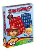 Opakowanie Zgadnij kto to? Wersja podróżna