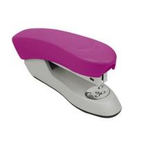 Opakowanie Zszywacz plastikowy Easy różowy fluo 25 kartek