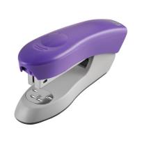 Opakowanie Zszywacz plastikowy fioletowy 25 kartek