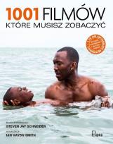 Okładka książki 1001 filmów które musisz zobaczyć