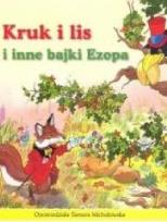 Opakowanie 101 bajek - Kruk i lis i inne bajki Ezopa