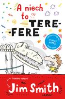 Okładka książki A niech to tere-fere!