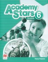 Okładka książki Academy Stars 6 WB MACMILLAN