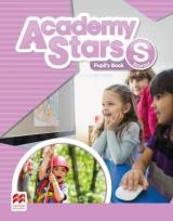 Okładka książki Academy Stars Starter PB+kod online+Alphabet Book