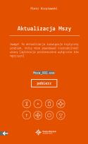 Okładka książki Aktualizacja Mszy