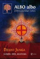 Okładka książki Albo albo. Dzieło Junga 1/2017