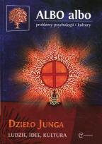 Opakowanie Albo albo problemy psychologii i kultury Dzieło Junga 1/2017