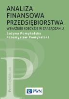 Okładka książki Analiza finansowa przedsiębiorstwa