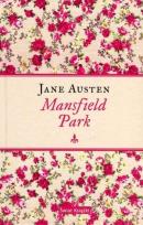 Okładka książki Angielski ogród Mansfield Park
