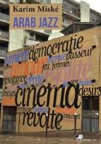 Okładka książki Arab Jazz