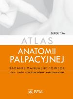 Okładka książki Atlas anatomii palpacyjnej
