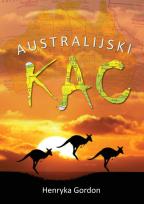 Okładka książki Australijski kac