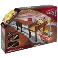 Opakowanie Auta. Fireball beach