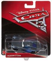 Okładka książki Auta. Jackson Storm