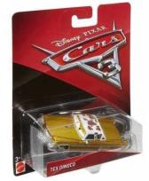 Okładka książki Auta. Tex Dinoco