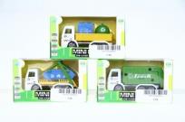 Opakowanie Auto ciężarowe metalowe