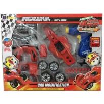 Opakowanie Auto do skręcania Wyścigówka