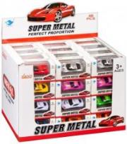 Opakowanie Auto osobowe metalowe