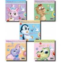 Okładka książki Bajeczki do poduszeczki Display