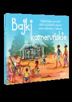 Okładka książki Bajki kameruńskie