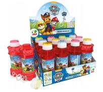 Opakowanie Bańki mydlane 300ml glass Psi Patrol
