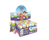 Opakowanie Bańki mydlane 60ml.Psi Patrol Girls