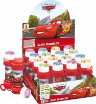 Opakowanie Bańki mydlane Cars 120ml (16szt)