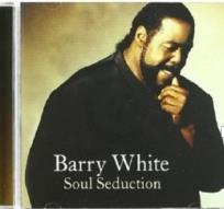 Okładka książki Barry White- Soul Seducion CD