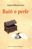 Okładka książki Baśń o perle