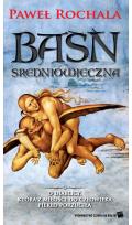 Okładka książki Baśń średniowieczna