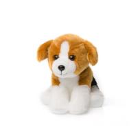 Opakowanie Beagle piesek siedzący 15 cm