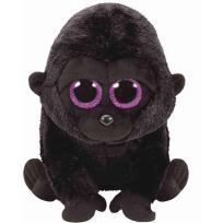 Opakowanie Beanie Boos George czarny goryl 15cm