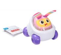 Opakowanie BeBo. Muzyczny samochodzik 3