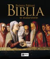 Okładka książki Biblia w malarstwie
