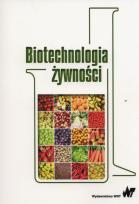 Okładka książki Biotechnologia żywności