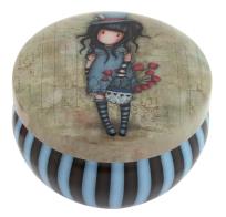 Opakowanie Blaszane pudełko The Hatter