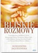Okładka książki Bliskie rozmowy