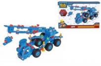 Opakowanie Bob Budowniczy duży dźwig 197 el.