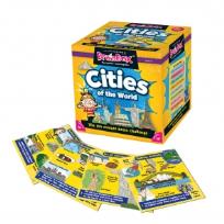 Opakowanie BrainBox Cities