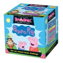 Opakowanie BrainBox Peppa