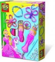 Opakowanie Brokatowe marzenia - Francuskie szydełko Grzybek..