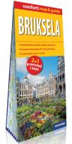 Opakowanie Bruksela comfort! map&guide
