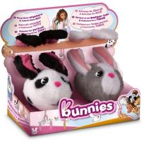 Opakowanie Bunnies Króliczek magnetyczny 2-pak 1