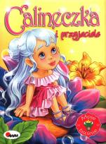 Okładka książki Calineczka i przyjaciele