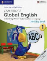 Okładka książki Cambridge Global English 1 Activity Book