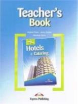 Okładka książki Career Paths: Hotels & Catering TB