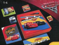 Opakowanie Cars 3 Progressive